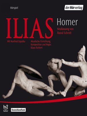cover image of Ilias